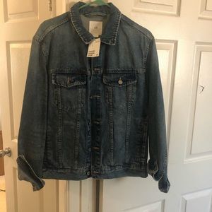 Men’s Jean Jacket